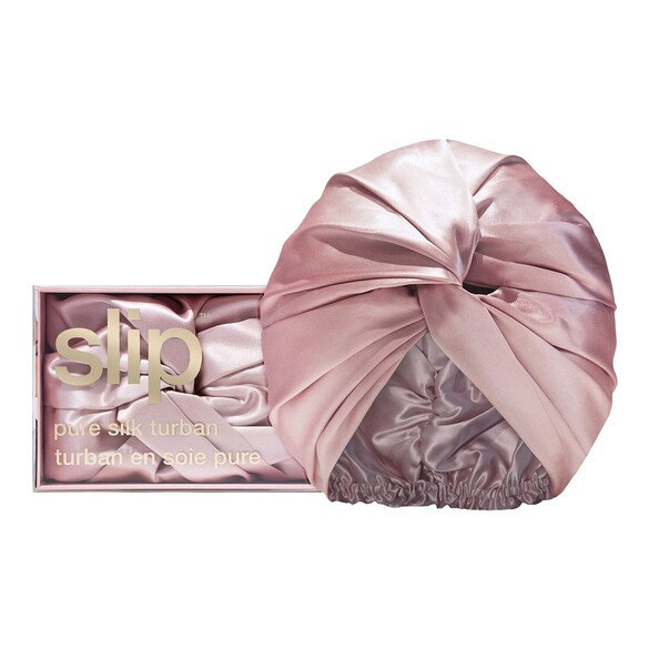 Turban en soie pure - Acessório Turbante, Slip