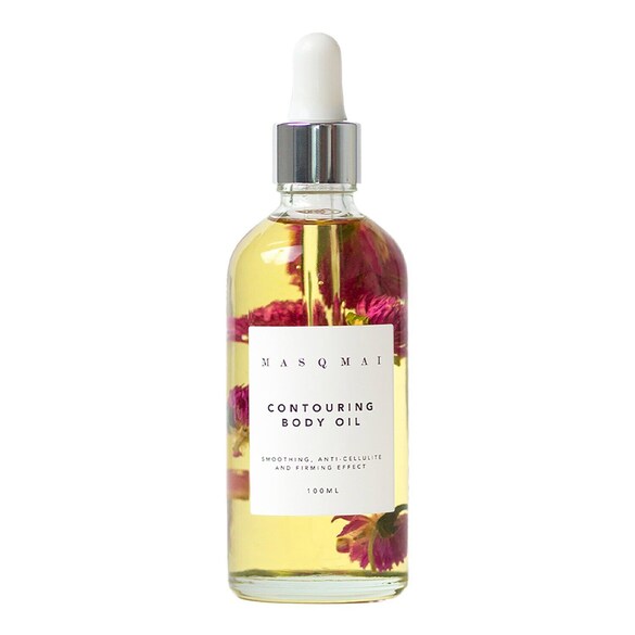 Contouring Body Oil - Óleo Corporal, Masqmai