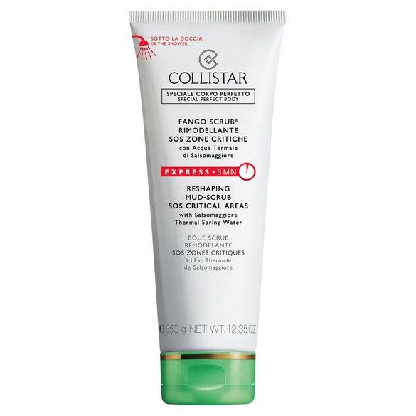 Reshaping Mud-Scrub, COLLISTAR