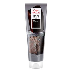 Color Fresh Mask Cool Espresso - Máscara de Coloração Temporária, Wella Professionals