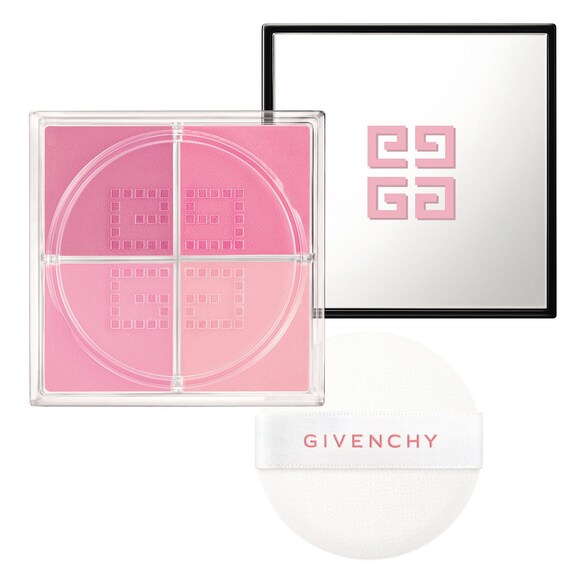 Prisme Libre Blush - Blush Pó Solto Quatro Tons, GIVENCHY