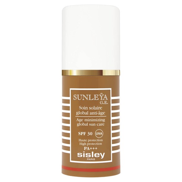 SUNLEYA - Protetor Solar Anti-idade SPF, Sisley