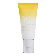 Perfect Sun Face Cream SPF50 - Protector Solar, Masqmai