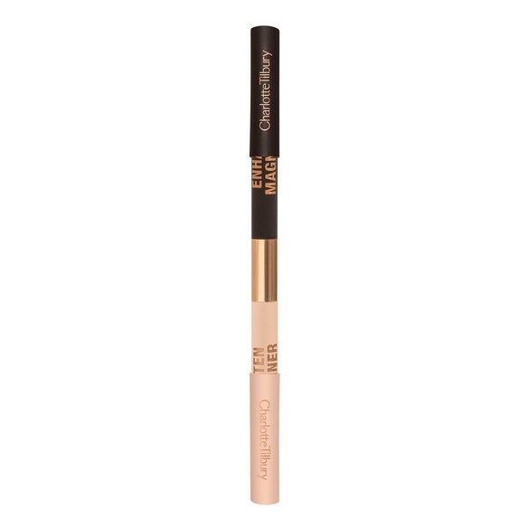 Double ended liner supernudes - Delineador, Charlotte Tilbury