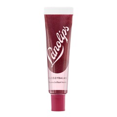 Glossy Balm Berry - Bálsamo de brilho e hidratação, LanoLips