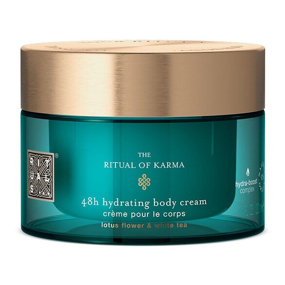 The Ritual of Karma 48h Hydrating Body Cream - Creme Corporal, Rituals