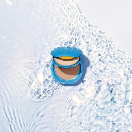 SHISEIDO SUNCARE UV PROTECTIVE COMPACT FOUNDATION SPF 30