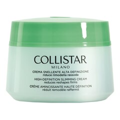 Creme Adelgaçante Alta Definição-reduz, remodela e reafirma, Collistar