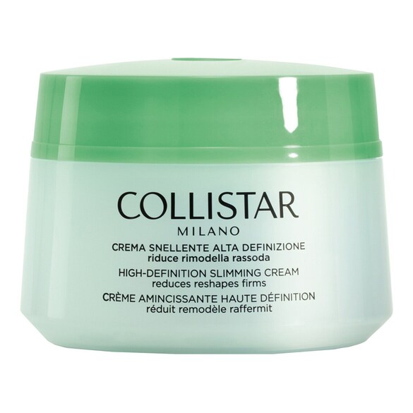 Creme Adelgaçante Alta Definição-reduz, remodela e reafirma, Collistar