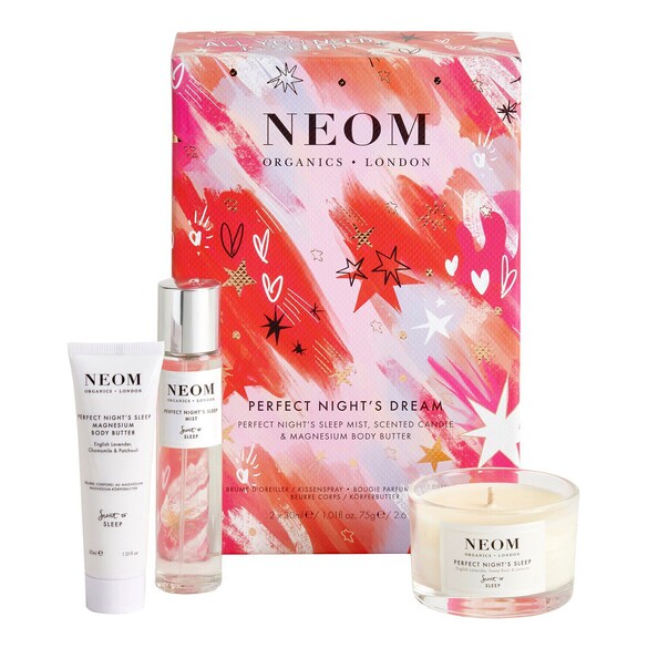 Perfect Night's Dream - Coffret Parfum, NEOM ORGANICS LONDON