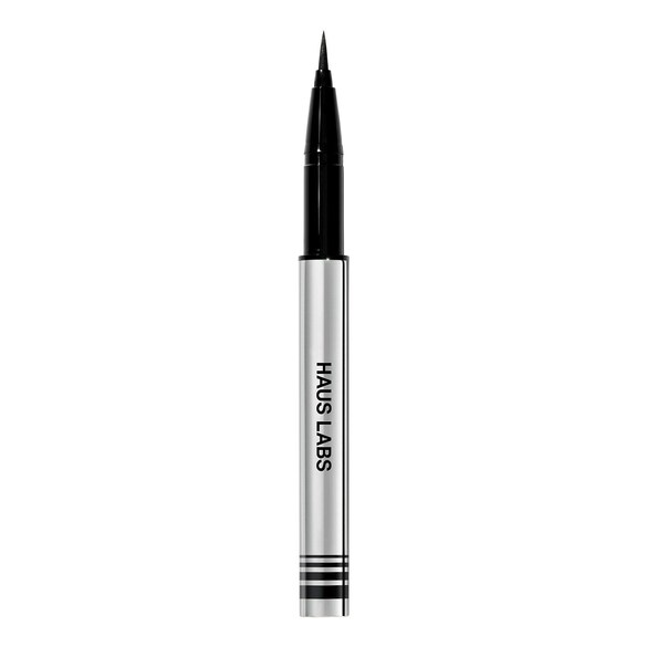 Clear Cut Liquid Eyeliner - Eyeliner Líquido, Haus Labs