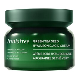 Green Tea Seed Hyaluronic Acid Cream- Creme Hidratante Facial