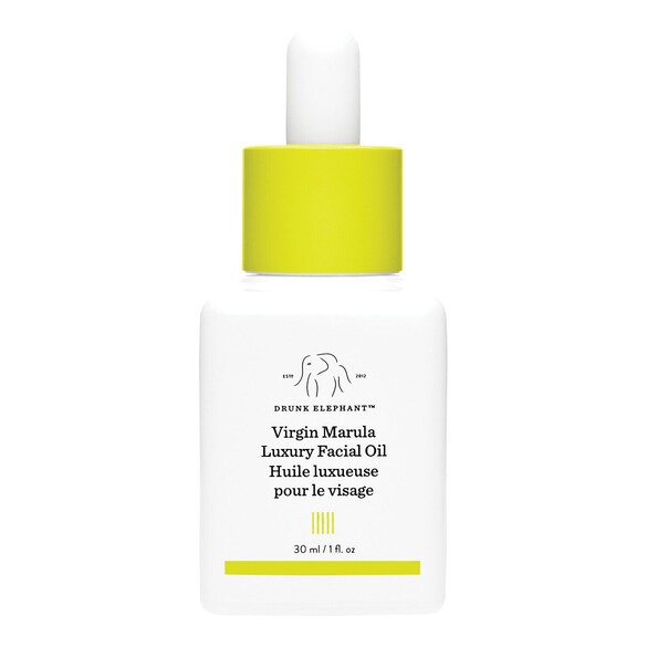 Virgin Marula Luxury Facial Oil -  Óleo Facial Marula, Drunk Elephant