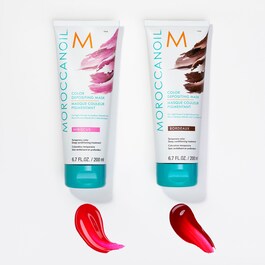 Masque Couleur Pigmentant - Máscara Bordeaux 