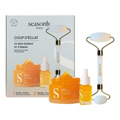 Coffret Coup D'éclat - Coffret Tratamento, SEASONLY
