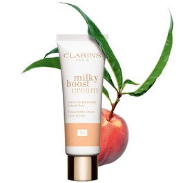 Milky Boost Cream - Leite Hidratante Colorido