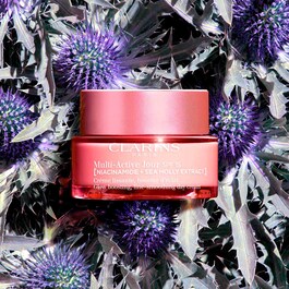 Multi-Active Jour - Creme suavizante, potenciador da luminosidade SPF15