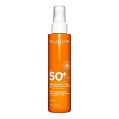 Spray Solaire Lacté Très Haute Protection SPF 50+ - Protetores solares, Clarins