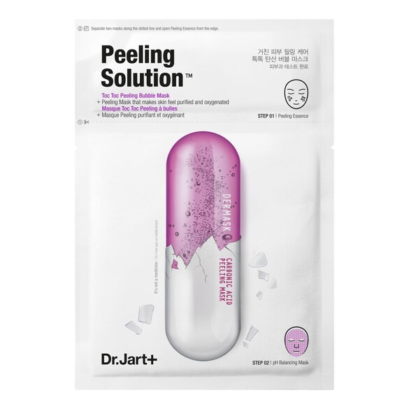 Dermask - Máscara Peeling efeito bolhas, DR.JART+