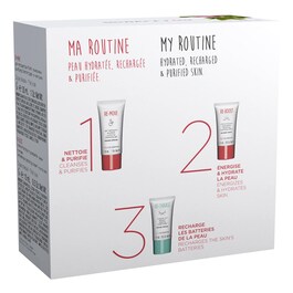 Skin Dream Team - Kit Tratamento Facial 