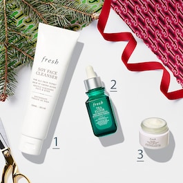 Hydration Boost Skincare Set- Coffret Tratamento