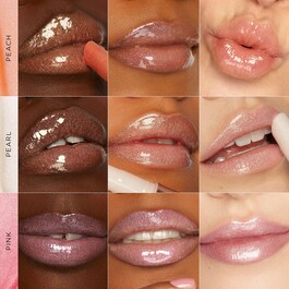 Maracuja Juicy Lip Plump Shimmer Glass - Repulpante de Lábios