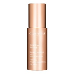 Total Eye Smooth - Bálsamo Contorno Ocular, Clarins