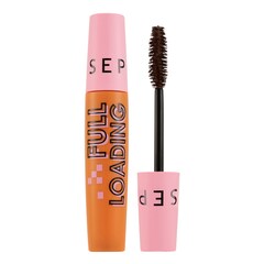 Full loading - Mascara Volume + Comprimento + Recurvatura, SEPHORA COLLECTION