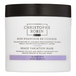 Shade variation mask Baby Blonde - Máscara Cabelos Pintados