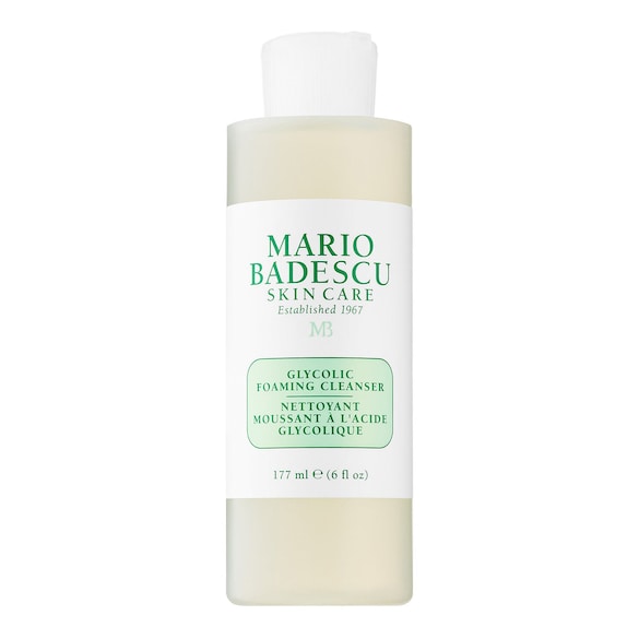 Espuma De Limpeza com Ácido Glicólico, Mario Badescu