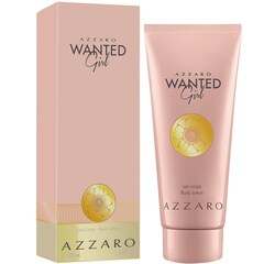 Azzaro Wanted Girl - Leite Corporal, Azzaro