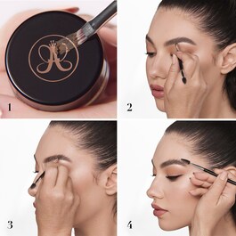 Dipbrow Pomade - Gel-creme para sobrancelhas