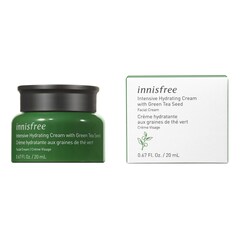 Intensive Hydrating Cream with Green Tea Seed- Creme Hidratante Facial, INNISFREE