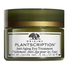 Plantscription Anti-aging Treatment - Tratamento de Olhos Anti-Envelhecimento, ORIGINS