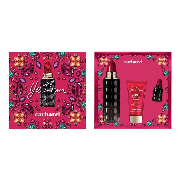 Coffret Yes I Am Eau de Parfum 75ml, Cacharel