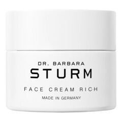 Face Cream Rich - Creme Rico Anti-Idade, DR. BARBARA STURM