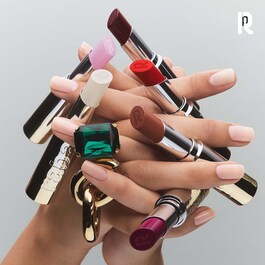 Rouge Rabanne Dramalips Glassy - Batom ultra perolado