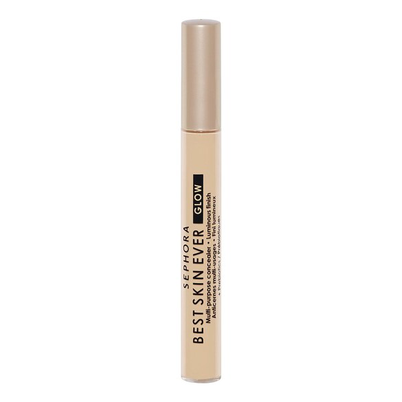 BEST SKIN EVER GLOW Anticernes - Corretor Luminoso, Sephora Collection