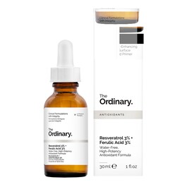 Resvératrol 3% + Acide Férulique 3M - Sérum Antioxidante