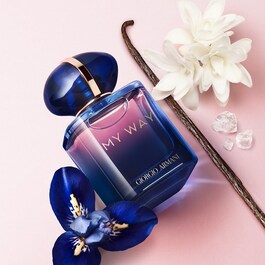 My Way -  Le Parfum Recarregável 
