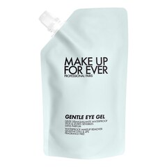 Gentle Eye - Recarga de gel de limpeza desmaquilhante, Make Up For Ever