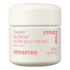 Creme em gel radiante com flor de cerejeira e niacinamida - Creme radiante, Innisfree