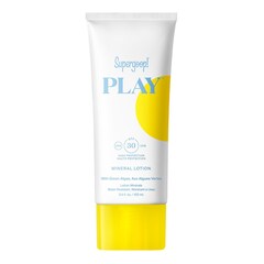 PLAY Lotion Minérale SPF 30 - Loção solar, Supergoop!
