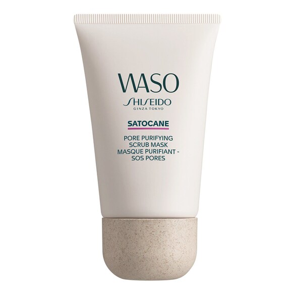 WASO - Máscara de argila mineral purificante de poros profunda, Shiseido