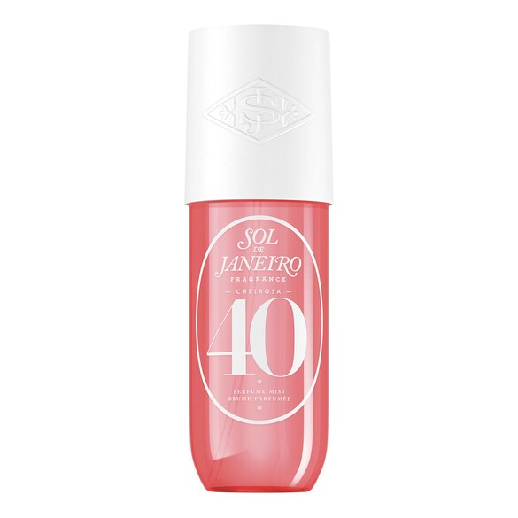 Brazilian Crush Cheirosa 40 - Bruma Perfumada Para o Corpo, Sol De Janeiro