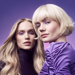 Tratamento Moroccanoil Violet - para cabelos loiros, com madeixas ou grisalhos