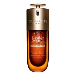 Double Serum Light Texture - Serum Antienvelhecimento Rosto