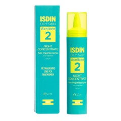 Acniben - Concentrado Noturno Sérum Anti-Imperfeições, Isdin