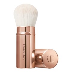 The Airbrush Kabuki Brush - Pincel Kabuki, Charlotte Tilbury
