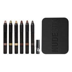 Nude Earth - Coffret Maquilhagem, Nudestix